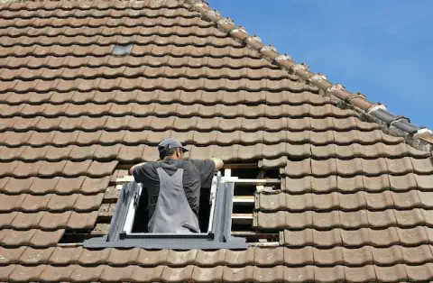 Pose de velux - Le Nouvion-en-Thiérache